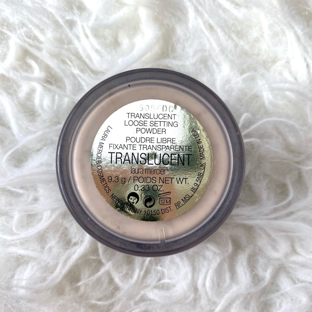 Laura Mercier Setting Powder (Mini) - Picture 2 of 2